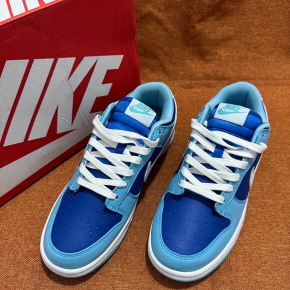 Nike Other - Nike Dunk Low Retro Qs Argon